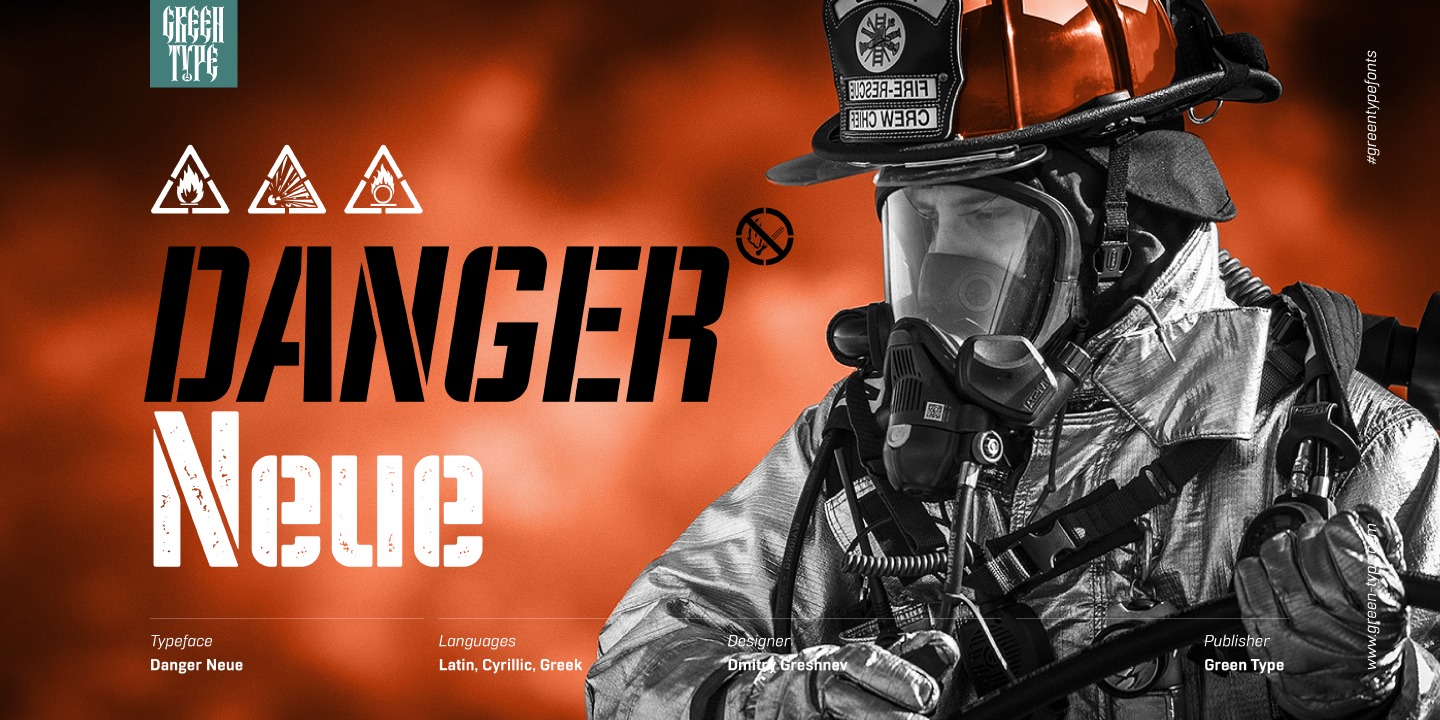 Danger Neue